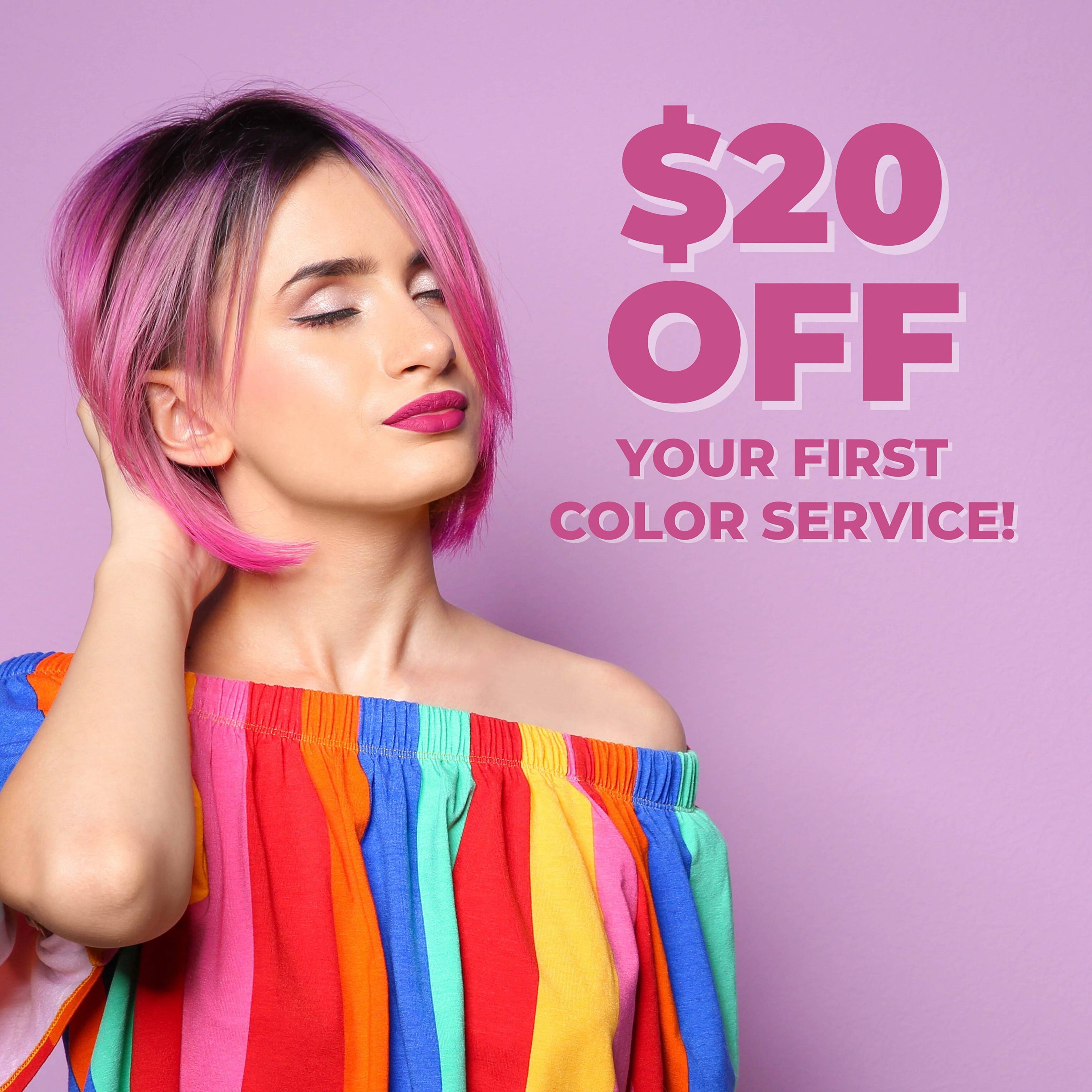 Salon Specials at Salon Brands | Salon Brands